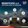 SHILAJIT RESIN 3DTRES - (100% Puro y Natural)