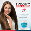 FIXHAIR™ - Crema Alisante y Anti Fizz